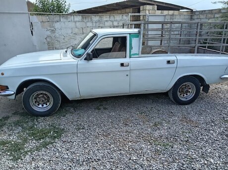GAZ 24 "Volga"