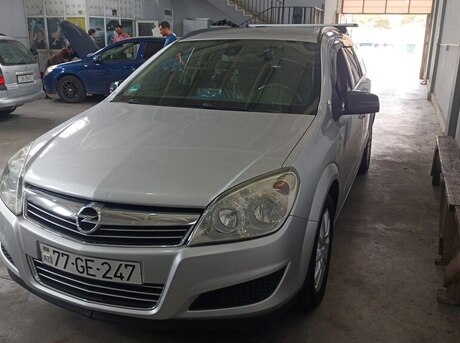 Opel Astra 2007