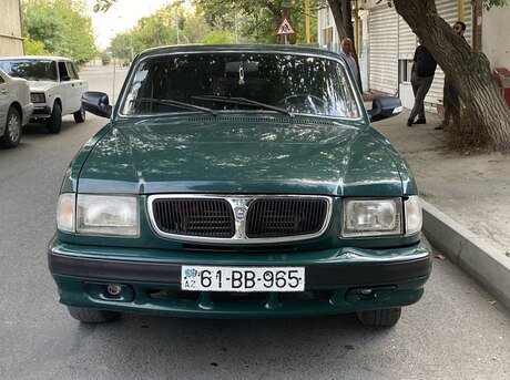 GAZ 3110 1999