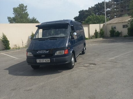Ford Transit 1998