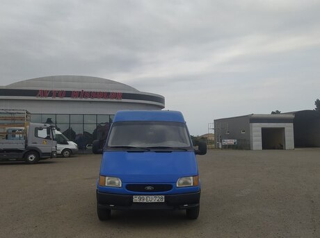 Ford Transit 1998