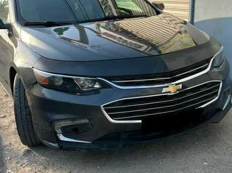 Chevrolet Malibu 2017
