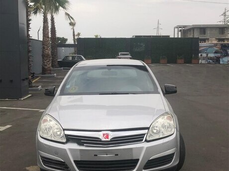 Opel Astra 2006