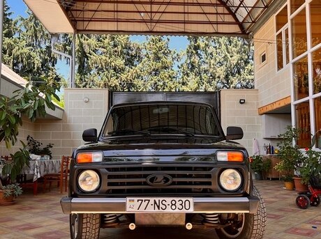 LADA (VAZ) Niva 2020