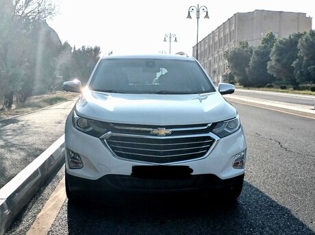 Chevrolet Equinox 2018