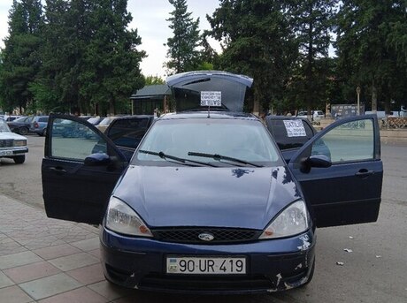 Ford Focus 2003