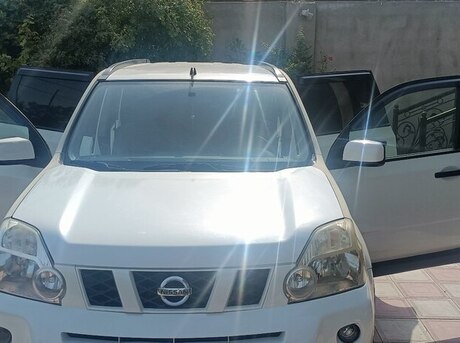 Nissan X-Trail 2008