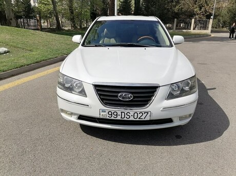 Hyundai Sonata 2008