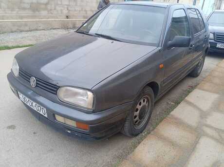 Volkswagen Golf 1998