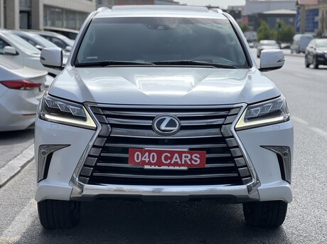Lexus LX 570