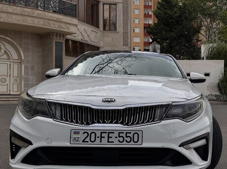 Kia Optima 2016