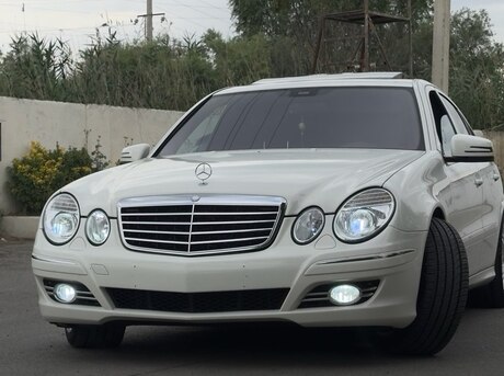 Mercedes E 350 2006