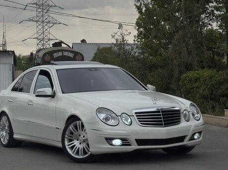 Mercedes E 350