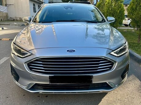 Ford Fusion (North America)