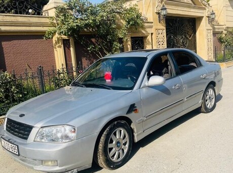 Kia Optima 2004