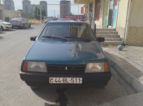 LADA (VAZ) 21099 2000