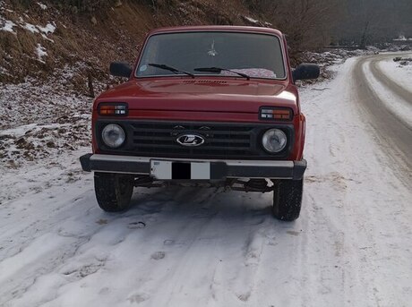 LADA (VAZ) Niva 1993