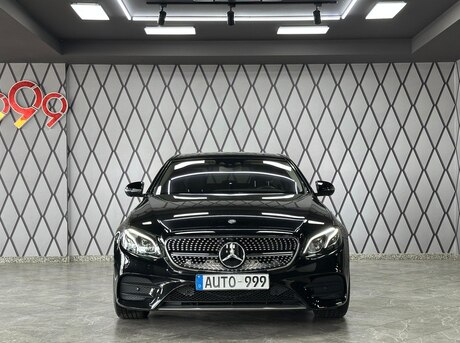 Mercedes E 300 2016