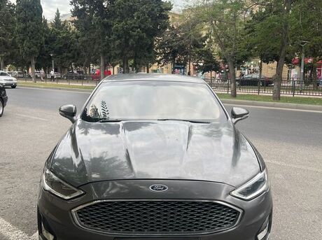 Ford Fusion (North America) 2013