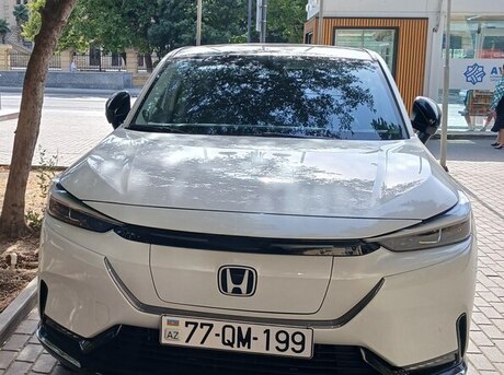 Honda e:NS1 2023