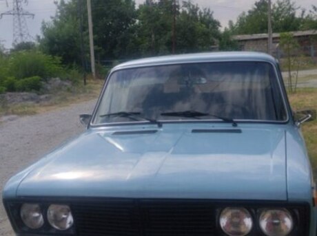 LADA (VAZ) 2106 1992