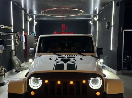Jeep Wrangler 2010