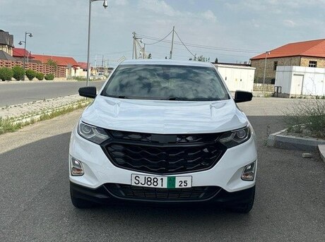 Chevrolet Equinox 2019