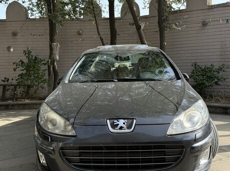 Peugeot 407