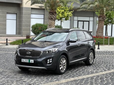 Kia Sorento 2017
