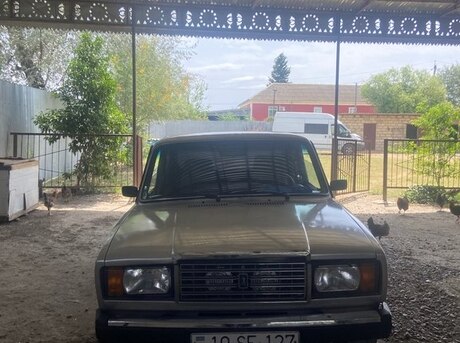LADA (VAZ) 2107 2006