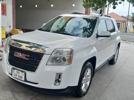 GMC Terrain