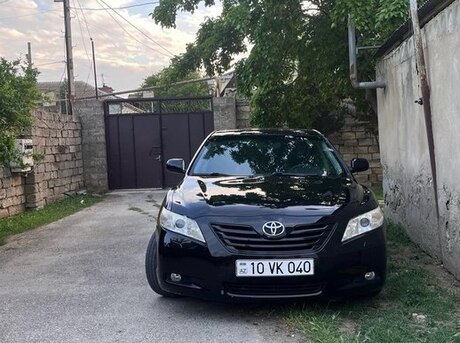Toyota Camry 2009