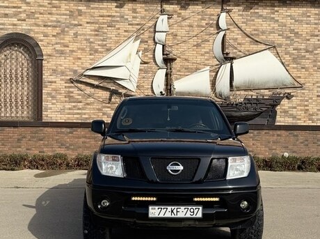 Nissan Navara 2013