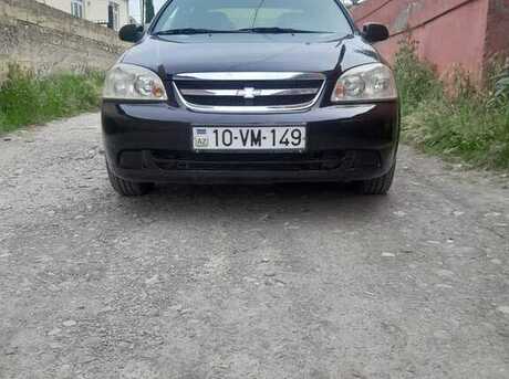 Chevrolet Lacetti 2007