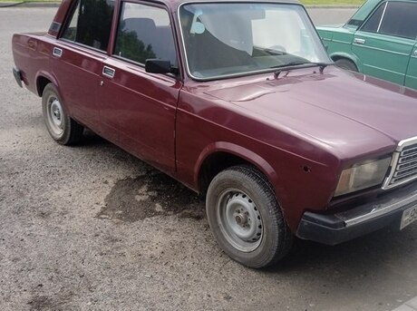 LADA (VAZ) 2107 2002