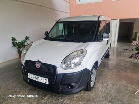 Fiat Doblo 2014