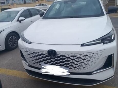 Changan CS 55 Plus 2025