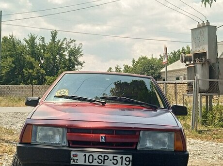 LADA (VAZ) 2109 1991