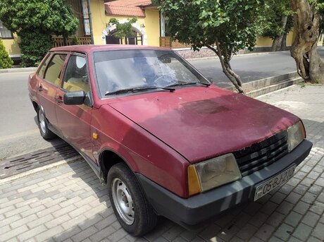 LADA (VAZ) 21099 1997