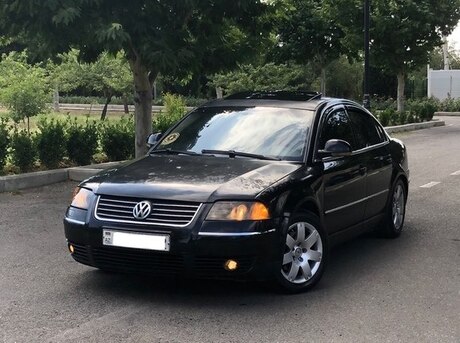 Volkswagen Passat 2003