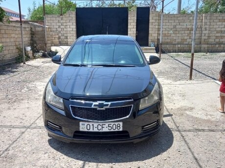 Chevrolet Cruze 2012