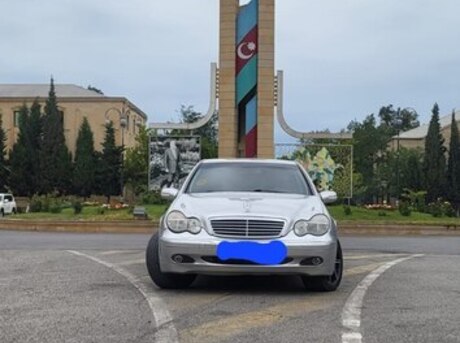 Mercedes C 240 2000