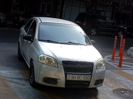 Chevrolet Aveo 2008
