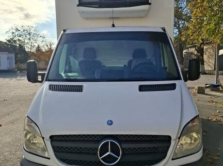 Mercedes Sprinter 515 2008