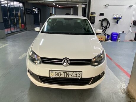 Volkswagen Polo 2013