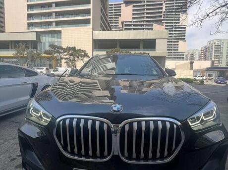 BMW X1 2020