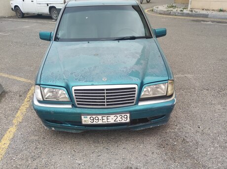 Mercedes C 220 d