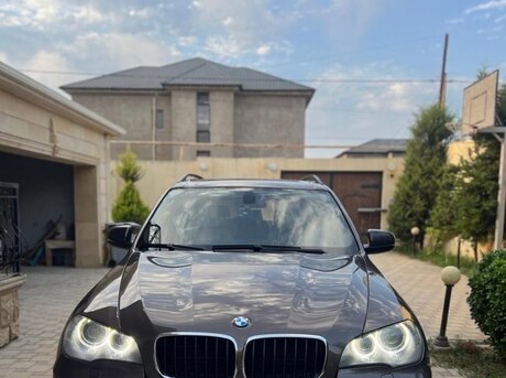 BMW X5 2012