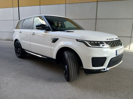 Land Rover RR Sport