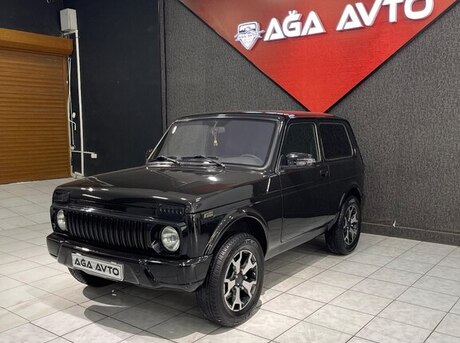 LADA (VAZ) Niva